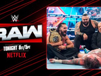 Previa WWE RAW 4 de agosto de 2025 en vivo