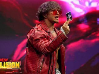 Resultados AEW Collision 16 de agosto de 2025