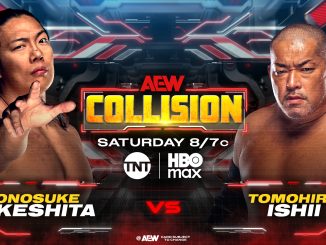 Resultados AEW Collision 23 de agosto de 2025