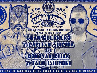 Resultados CMLL 25 de agosto de 2025 – Lunes Clásico