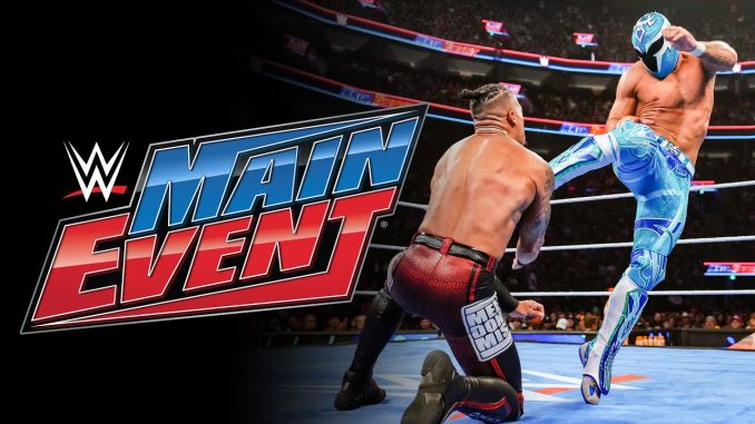 Resultados WWE Main Event 16 de agosto de 2025