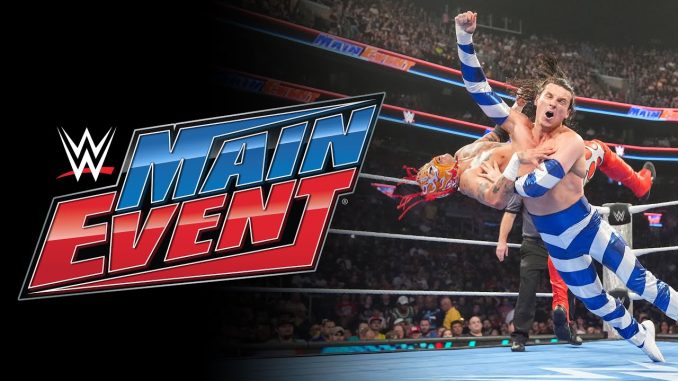 Resultados WWE Main Event 23 de agosto de 2025 Resultados WWE Main Event 23 de agosto de 2025