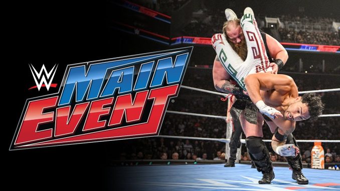 Resultados WWE Main Event 9 de agosto de 2025 Resultados WWE Main Event 9 de agosto de 2025