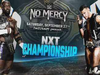 Ricky Saints gana oportunidad titular contra Oba Femi en WWE No Mercy 2025