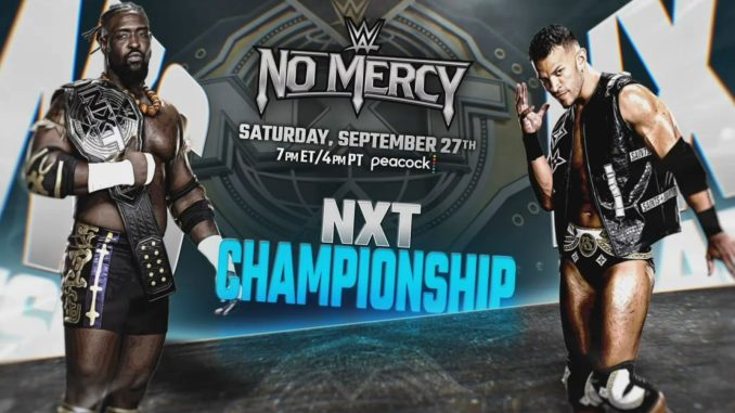 Ricky Saints gana oportunidad titular contra Oba Femi en WWE Ricky Saints gana oportunidad titular contra Oba Femi en WWE No Mercy 2025