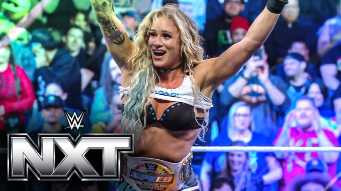 ¿Qué son los Campeonatos de WWE Speed? Los títulos que ¿Qué son los Campeonatos de WWE Speed? Los títulos que se integran a NXT
