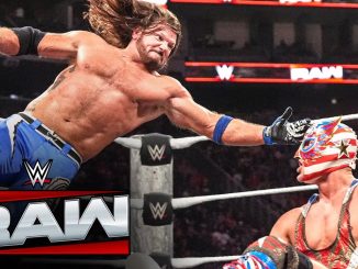 AJ Styles siembra incertidumbre sobre su futuro en WWE previo a derrotar a El Grande Americano