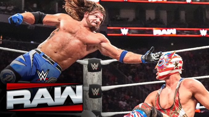 AJ Styles siembra incertidumbre sobre su futuro en WWE previo a derrotar a El Grande Americano