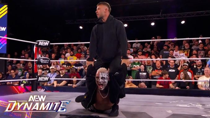 Cobertura y resultados: AEW Dynamite 10 de septiembre de 2025 Cobertura y resultados: AEW Dynamite 10 de septiembre de 2025
