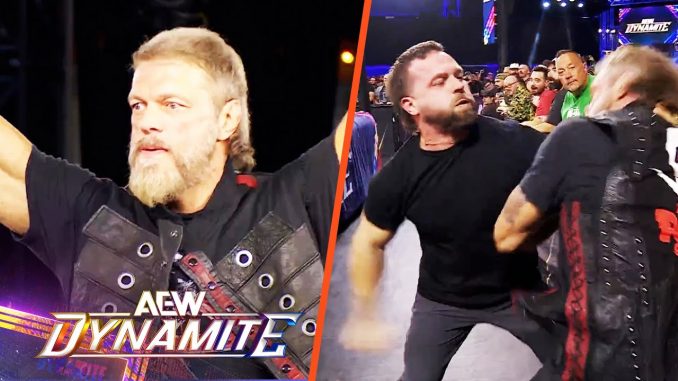 Cobertura y resultados: AEW Dynamite 3 de septiembre de 2025 Cobertura y resultados: AEW Dynamite 3 de septiembre de 2025