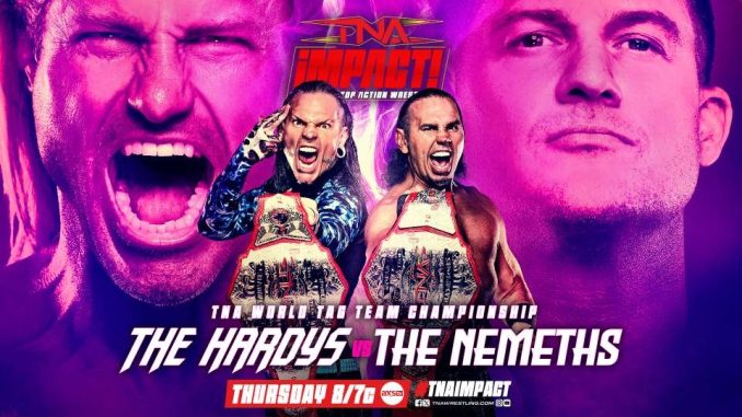 Cobertura y resultados: TNA Impact 18 de septiembre de 2025 en vivo