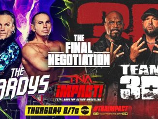 Cobertura y resultados: TNA Impact 25 de septiembre de 2025 en vivo