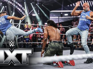 Cobertura y resultados: WWE NXT 2 de septiembre de 2025