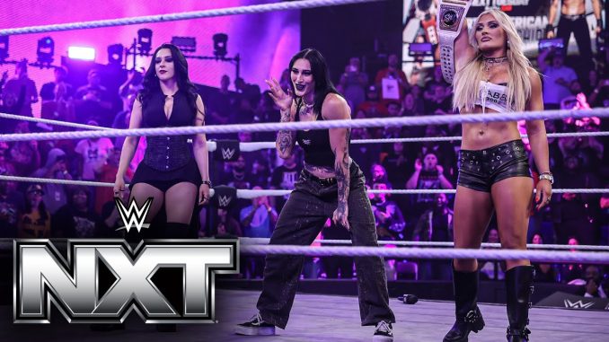 Cobertura y resultados: WWE NXT 9 de septiembre de 2025 Cobertura y resultados: WWE NXT 9 de septiembre de 2025