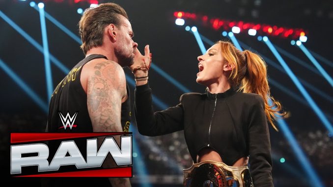 Cobertura y resultados: WWE RAW 1 de septiembre de 2025 Cobertura y resultados: WWE RAW 1 de septiembre de 2025