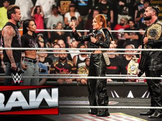Cobertura y resultados: WWE RAW 15 de septiembre de 2025
