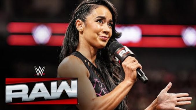 Cobertura y resultados: WWE RAW 8 de septiembre de 2025 Cobertura y resultados: WWE RAW 8 de septiembre de 2025