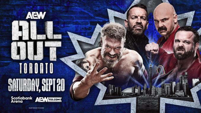 Dónde ver AEW All Out 2025 en vivo: cartelera oficial, horarios y transmisiones