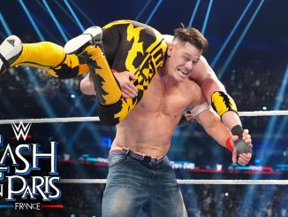 John Cena derrota a Logan Paul en París