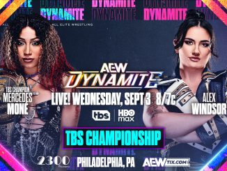 Previa AEW Dynamite 3 de septiembre de 2025 en vivo