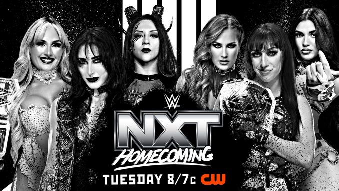 Previa WWE NXT 16 de septiembre de 2025 en vivo Previa WWE NXT 16 de septiembre de 2025 en vivo