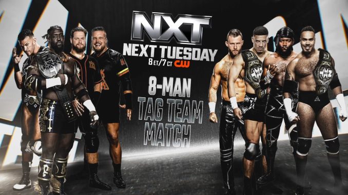 Previa WWE NXT 2 de septiembre de 2025 en vivo Previa WWE NXT 2 de septiembre de 2025 en vivo