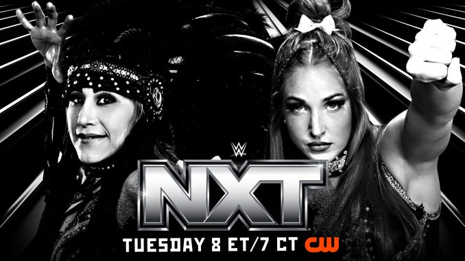 Previa WWE NXT 9 de septiembre de 2025 en vivo Previa WWE NXT 9 de septiembre de 2025 en vivo