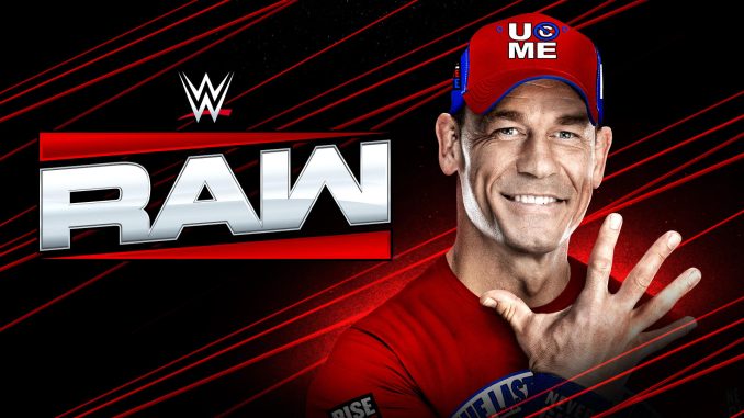 Previa WWE RAW 15 de septiembre de 2025 en vivo Previa WWE RAW 15 de septiembre de 2025 en vivo