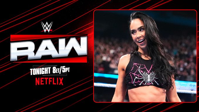 Previa WWE RAW 8 de septiembre de 2025 en vivo Previa WWE RAW 8 de septiembre de 2025 en vivo