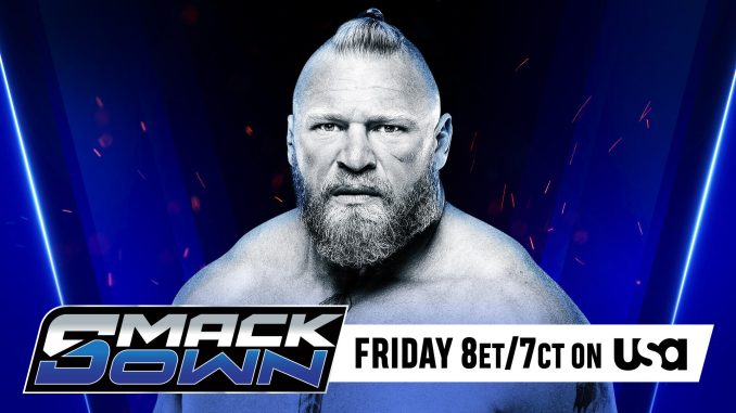 Previa WWE SmackDown 12 de septiembre de 2025 en vivo Previa WWE SmackDown 12 de septiembre de 2025 en vivo