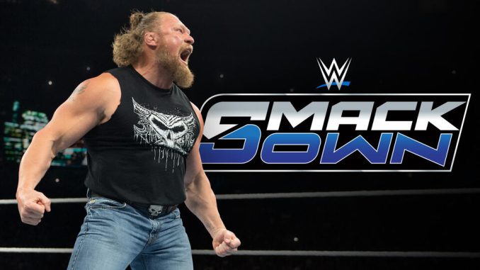 Previa WWE SmackDown 19 de septiembre de 2025 en vivo Previa WWE SmackDown 19 de septiembre de 2025 en vivo