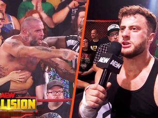 Resultados AEW Collision 6 de septiembre de 2025