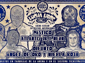Resultados CMLL 1 de septiembre de 2025 – Lunes Clásico