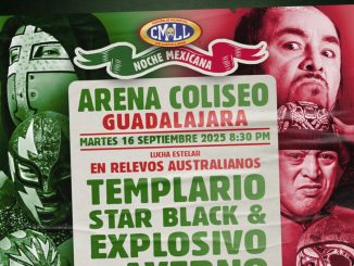 Resultados CMLL 16 de septiembre de 2025 – Martes de Glamour
