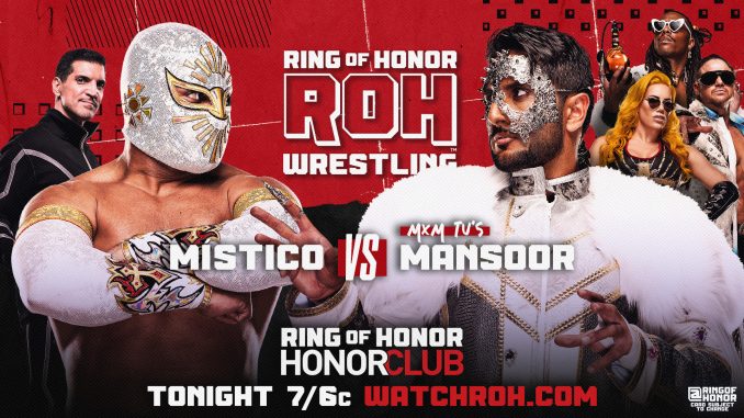 Resultados ROH on HonorClub 18 de septiembre de 2025 Resultados ROH on HonorClub 18 de septiembre de 2025