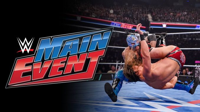 Resultados WWE Main Event 13 de septiembre de 2025 Resultados WWE Main Event 13 de septiembre de 2025