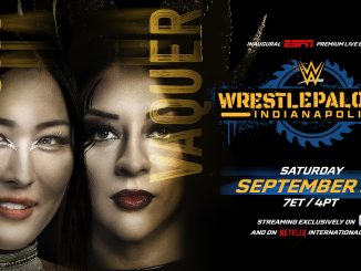 Stephanie Vaquer e Iyo Sky competirán por el Título Mundial Femenino en WWE Wrestlepalooza 2025