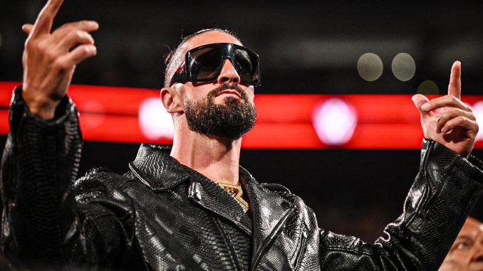 ¿A qué edad quiere retirarse? Seth Rollins analiza sobre su ¿A qué edad quiere retirarse? Seth Rollins analiza sobre su futuro en la lucha libre