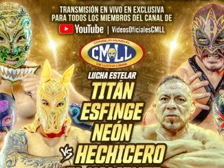 Resultados CMLL 23 de septiembre de 2025 – Martes de Arena México