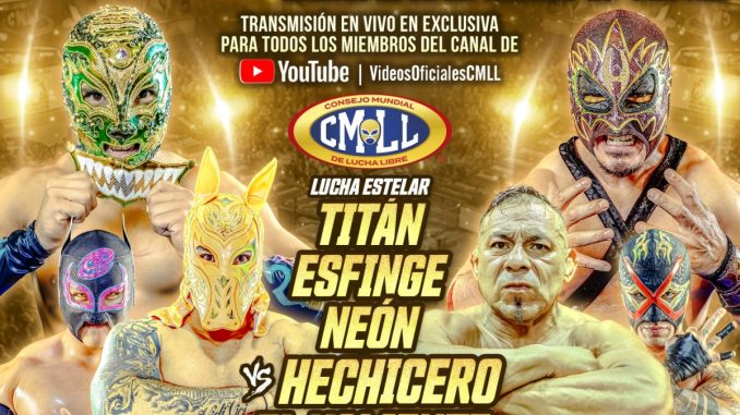 Resultados CMLL 23 de septiembre de 2025 – Martes de Arena México
