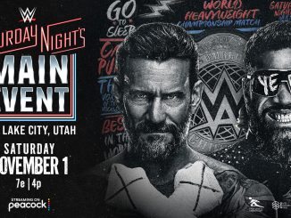 CM Punk y Jey Uso competirán por el Campeonato Mundial vacante durante WWE Saturday Night’s Main Event