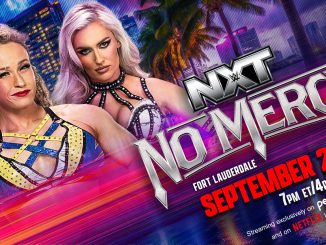 CON ESTIPULACIÓN EXTREMA: Jordynne Grace y Blake Monroe chocarán en NXT No Mercy 2025