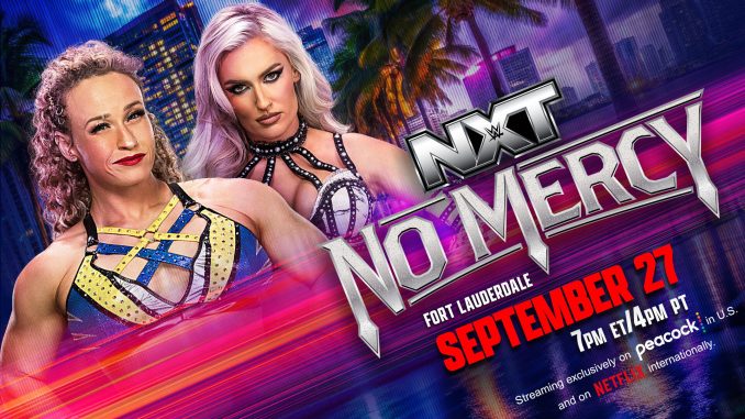CON ESTIPULACIÓN EXTREMA: Jordynne Grace y Blake Monroe chocarán en NXT No Mercy 2025
