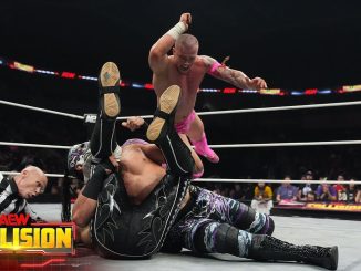 Cobertura y resultados: AEW Collision 15 de octubre de 2025