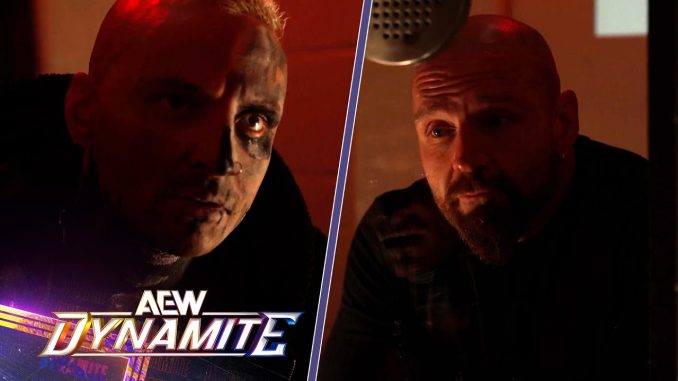 Cobertura y resultados: AEW Dynamite 15 de octubre de 2025 Cobertura y resultados: AEW Dynamite 15 de octubre de 2025