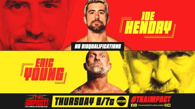 Cobertura y resultados: TNA Impact 9 de octubre de 2025 Cobertura y resultados: TNA Impact 9 de octubre de 2025 en vivo