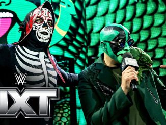 Cobertura y resultados: WWE NXT 21 de octubre de 2025