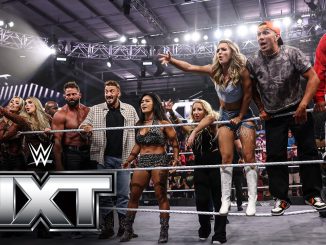 Cobertura y resultados: WWE NXT 23 de septiembre de 2025