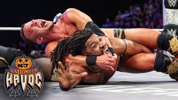 Cobertura y resultados: WWE NXT Halloween Havoc 2025 Cobertura y resultados: WWE NXT Halloween Havoc 2025