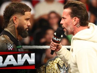Cobertura y resultados: WWE RAW 27 de octubre de 2025